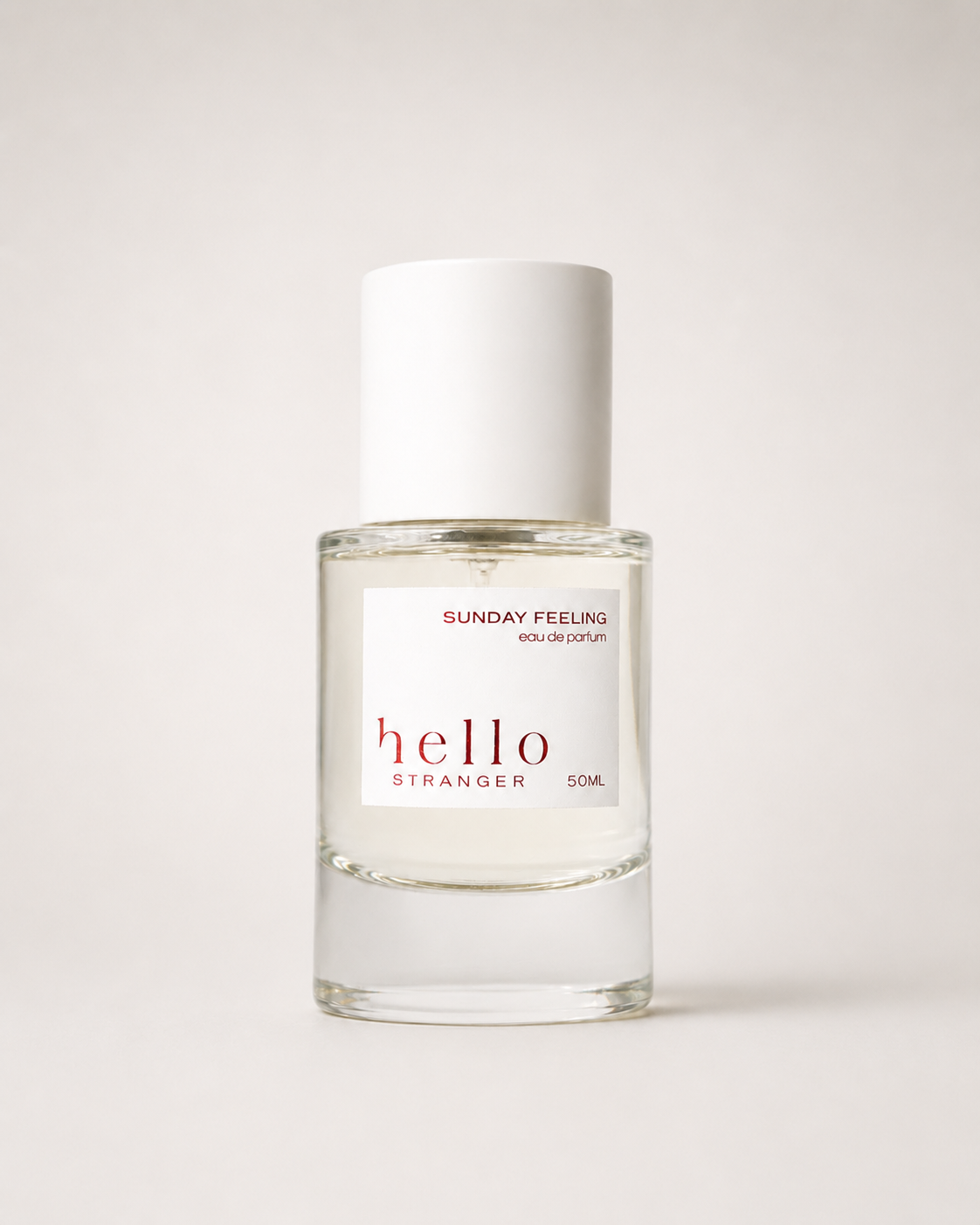 Sunday Feeling Eau de Parfum