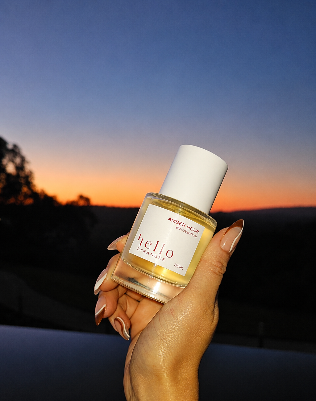 Amber Hour Eau de Parfum