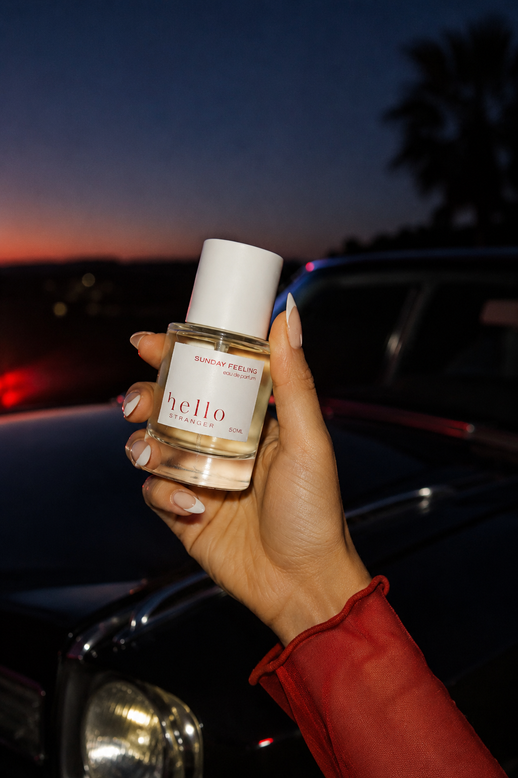 Sunday Feeling Eau de Parfum