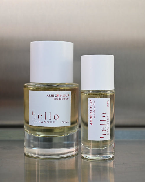 Amber Hour Eau de Parfum