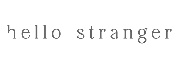 Hello Stranger Fragrances